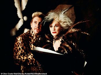 Cruella de Vil